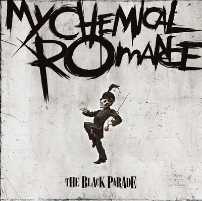   My Chemical Romance The Black Parade   POSTER - Album Cover • $7.99