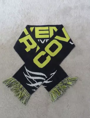 £8.99 • Buy Coventry University Scarf Blue Yellow Acrylic