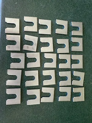 NEW Alignment Caster/Camber Shims FrtRear 1/8 Thick RAT ROD LEADSLEAD LOW RIDER • $7.50