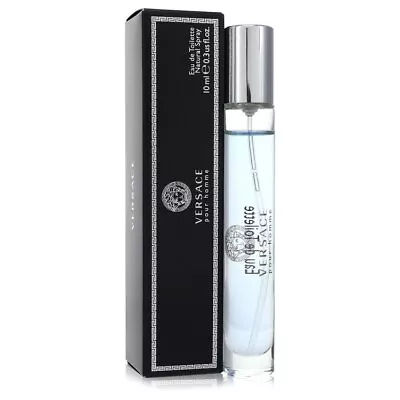 Versace Pour Homme By Versace Mini EDT 0.3oz/9ml For Men • $29.27