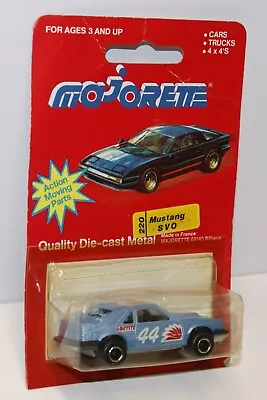 Majorette # 220 Mustang SVO...1/59 • $19.95