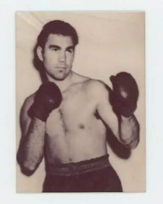 Max Schmeling - METAL Trading Card - German Boxing Champion -   • $4.99