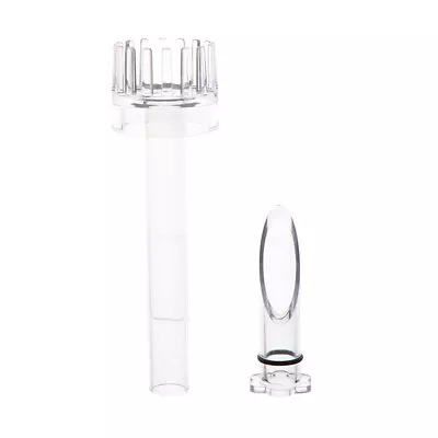 Protein Skimmer Float For Aquarium Filters Acrylic Lily Pipe Fish Tank Filterkj • $2.63