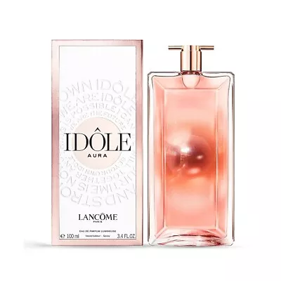 Lancome Idole Aura Eau De Parfum 100ml Spray Brand New & Sealed • £68.95