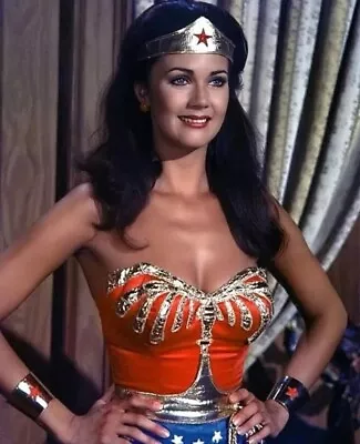 Lynda Carter As Wonder Woman Scene 8x10 Picture Celebrity Print • $7.98