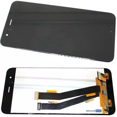 LCD Screen For Xiaomi Mi6 Black Replacement Touch Digitizer Glass Assembly UK • £33.30