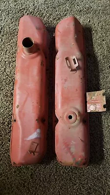 Chrysler Dodge Plymouth Original Big Block Valve Covers 383 413 440 OE 1968 • $179.95