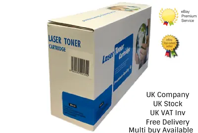 2 X Black Toner Cartridge CLT-K4072S Compatible For Samsung CLP-320 Printer • £46.19