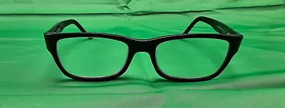 Ray Ban RB 5268 5119 Black Square Thick Rim 50/17/135 Eyeglasses Frames • $29.95