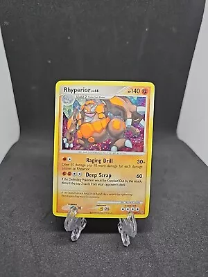Pokémon TCG Rhyperior Supreme Victors 10/147 Holo Holo Rare • $0.75