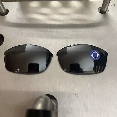 Oakley Flak Jacket Black Iridium Lenses Fast S/H 381 • $39.22