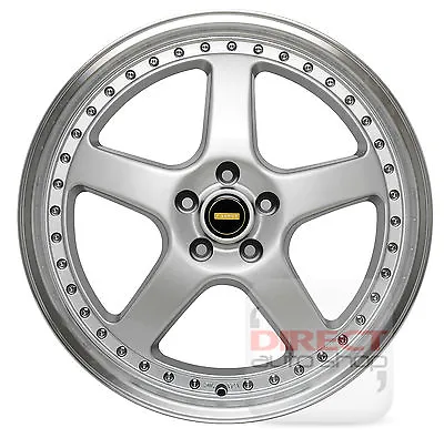 1x Single FR SILVER 20 Inch Alloy Wheel FORD FALCON AU BA BF FG XR6 XR8 G6E • $399