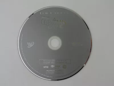 Disney's A Christmas Carol (DVD 2009) - DISC ONLY • $3.25