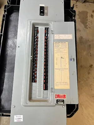 Federal Pacific 3 Phase 200A Panel • $300