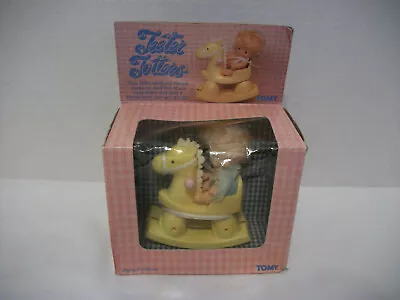Vintage Tomy Teeter Totters Wind Up Horse And Dill 1981 Original Box • $10.50