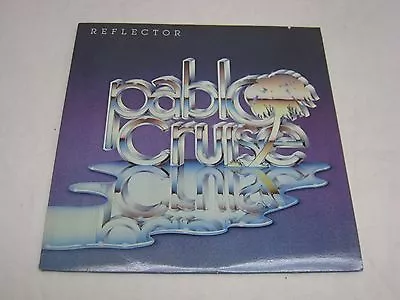 Pablo Cruise  Lp Albumreflector Sp-3726 *great Shape*(r561) • $8.75