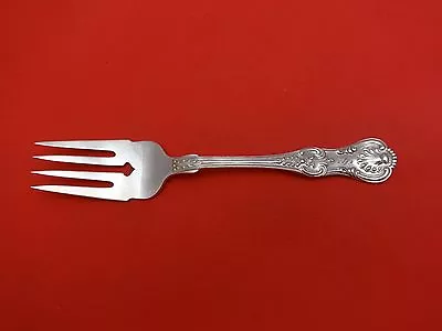 King By Dominick & Haff Sterling Silver Salad Fork 6  • $129