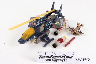 Whirl Gunbarrel Makeshift Incomplete Ultra Universe Transformers • $81