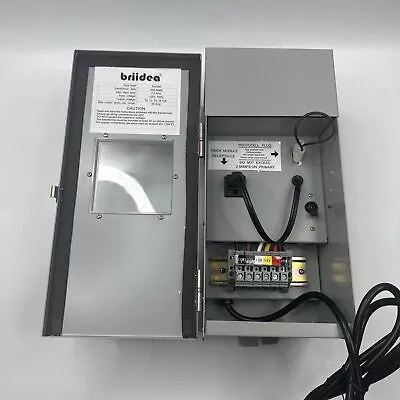 Briidea 300W Multi-Tap Low Voltage Transformer For Landscape Lighting • $109.99