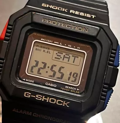 【 Excellent 】Vintage CASIO G-SHOCK  A BATHING APE G-5500 Limited To 1000 Pieces • $198