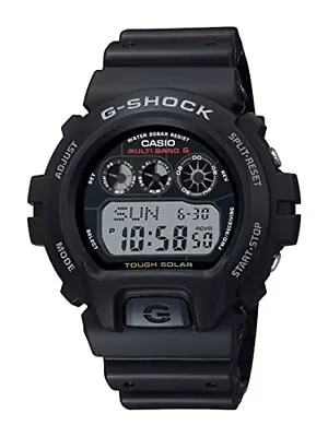 CASIO G-SHOCK Watch Multiband 6 GW-6900-1 • $264.11