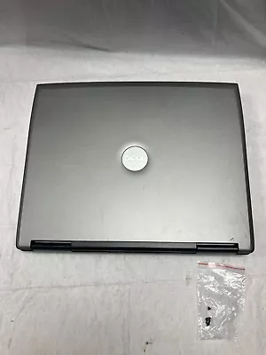 Dell Latitude D520 Intel Core 2 Duo  2.00GHz 1GB Laptop PC No HD  FOR PARTS • $29.99