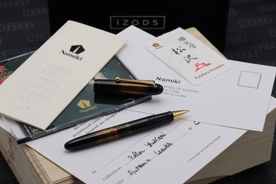 £999.99 • Buy Namiki Yukari Autumn Leaves Rollerball Pen - UNUSED