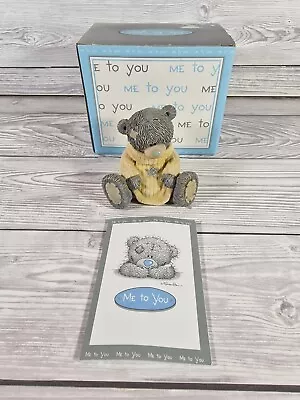 £9.99 • Buy Me To You - Tatty Teddy Bear Figurine/Ornament ‘What A Star’ - 2004 - Boxed 