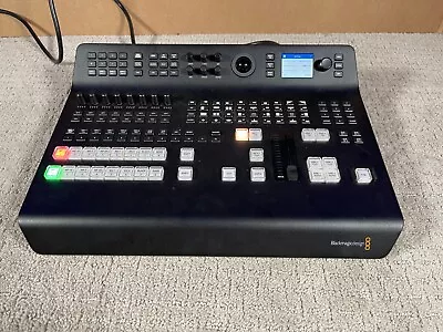 Blackmagic ATEM TV STUDIO PRO 4K Television Production Switcher SDI HDMI READ • $1300