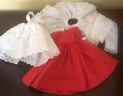 Madame Alexander's 8  JO From Little Women Outfit In Wonderful Condition • $17.95