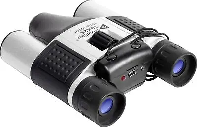 Technaxx 4790 TrendGeek Binocular With Camera TG-125 For Animal Watching Hunting • £19.99