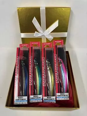 J&J YO-ZURI Mag Darter Holiday Box • $70