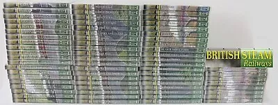 £4.99 • Buy British Steam Railways DVDs - DeAgostini - Please Choose Title From Listing Menu
