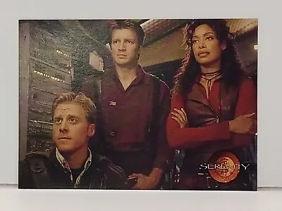 2005 Inkworks PROMO CARD SERENITY SP-CEE Firefly • $14.99