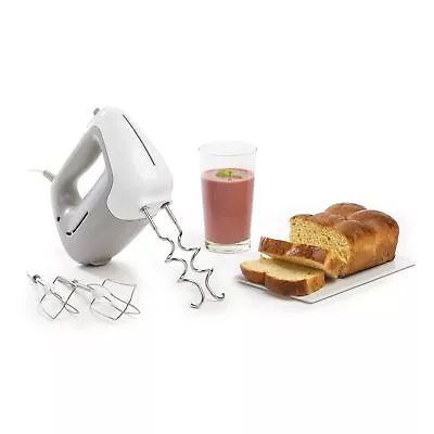 Blender/Pastry Mixer Moulinex Hm450B Grey 450 W 450W NEW • $80.52