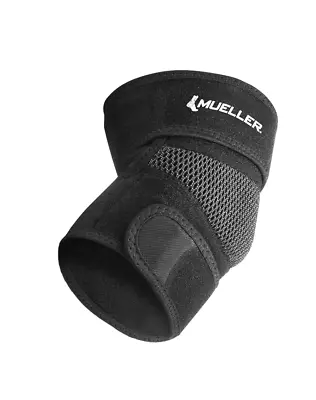 Mueller Adjustable Elbow Support - OSFM • $24.99