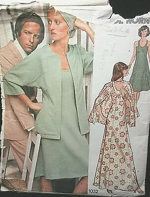 Vogue Americana Designer Pattern 1032 Carol Horn Size-10 • $20
