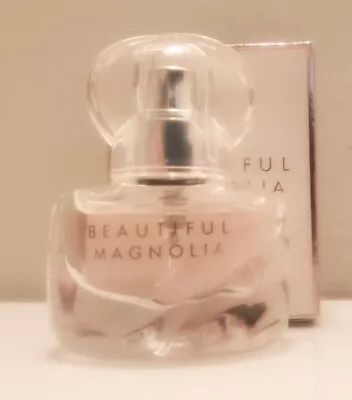 Estee Lauder Beautiful Magnolia Eau De PARFUM Travel Size Spray .14oz/4ml NIB • $10