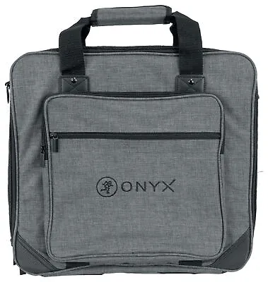 Mackie Onyx12 Carry Bag For Onyx 12 Mixer • £62.66