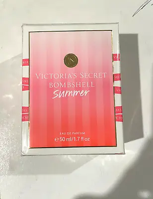 Victoria's Secret Bombshell Summer Eau De Parfum 1.7 Oz Perfume Mist Spray • $34