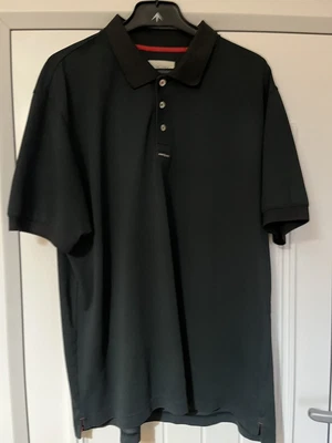 £15 • Buy Henri Lloyd Sailing Shirt - UV Protection - Short Sleeves Polo Shirt Size XXL