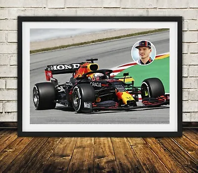 $64.95 • Buy Styled Red Bull F1 - High Quality Premium Poster Print