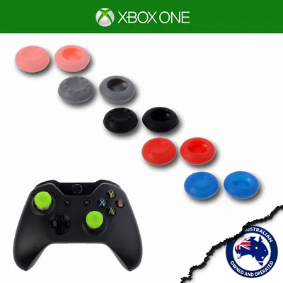 Thumbstick Grips For Xbox One Controllers | Thumb Stick Grip Cap Cover  • $6.95