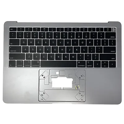 13  Apple MacBook Air 2018 2019 Space Gray Top Case Battery Keyboard A1932 / A+ • $99