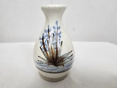 Haven Pottery Somerset Studio Bud Vase 12cm Tall Stamped And Labelled  • £10