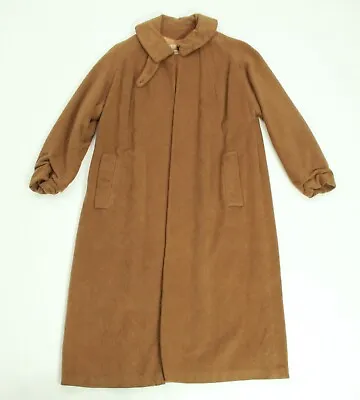 $1538.23 • Buy Rare 40s 50s Neusteters 100% Pure Vicuna Swing Coat Silk Lined Size Small
