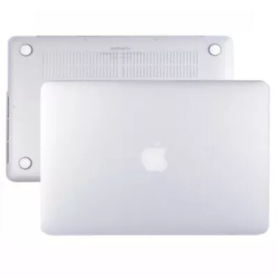 MacBook Case Cover Fr Apple Air Pro Retina 13 14 15 16  Rubberized Shell M1 2 3 • $16.99