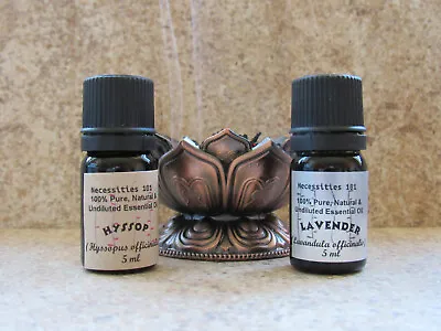 $6.90 • Buy 5ml Essential Oils Undiluted 100% Pure & Natural.Buy 3 Get One Free Add 4 2 Card