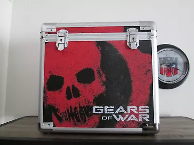 Xbox 360 - Gears Of War - Mad Catz - Console Crate - Carry Case MadCatz • $72