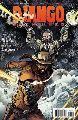 $1.25 • Buy Django Unchained (2013) #2 Of 7 Fn/vf Vertigo